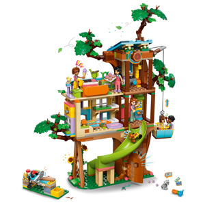 Lego Friends Friendship Tree House Hangout 42652